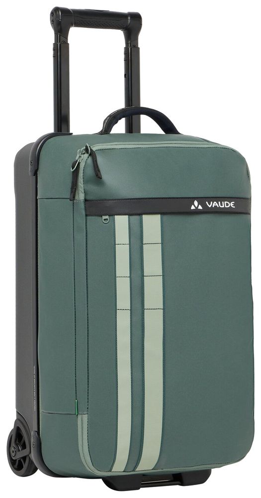 VAUDE Reisetasche Takutea 35 Liter, Reisetrolley, agave, Einheitsgröße