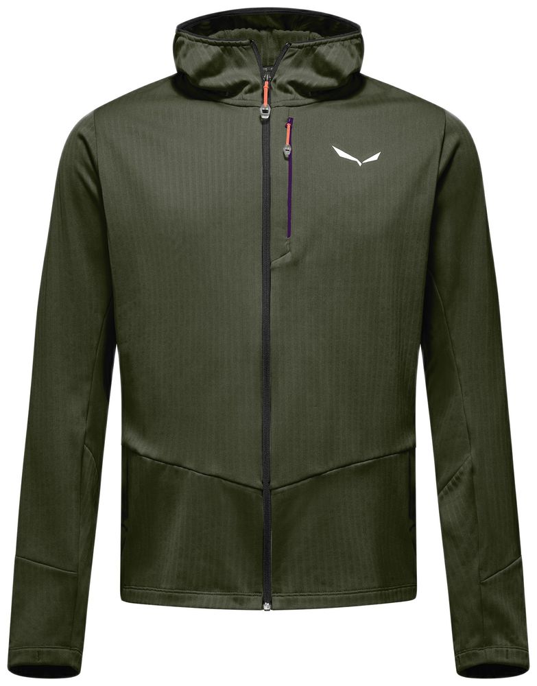 Salewa PEDROC PL 3 HD JACKET M - Fleecejacke