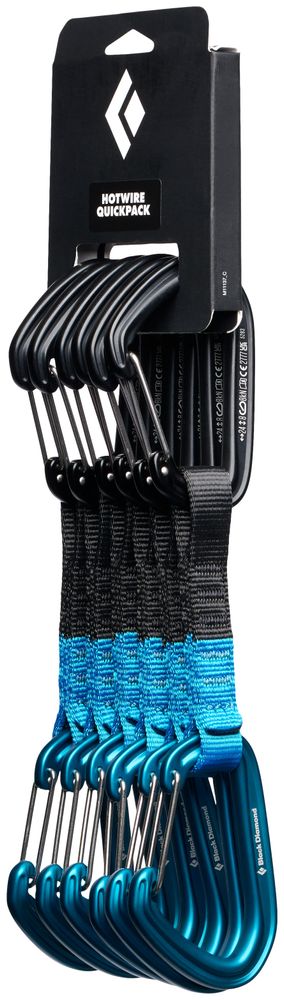 Black Diamond HotWire - Express Set 6er Pack