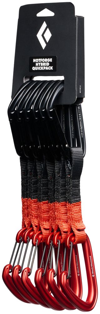 Black Diamond HotForge Hybrid - Express Set 6er Pack