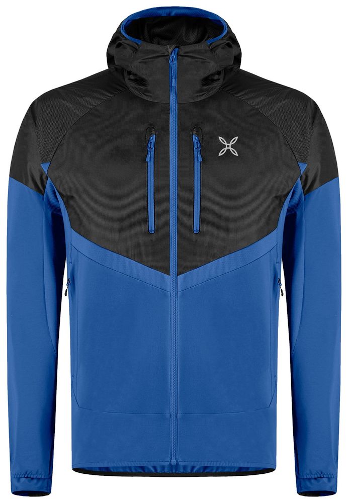 Montura SPITZE HYBRID - Hybridjacke