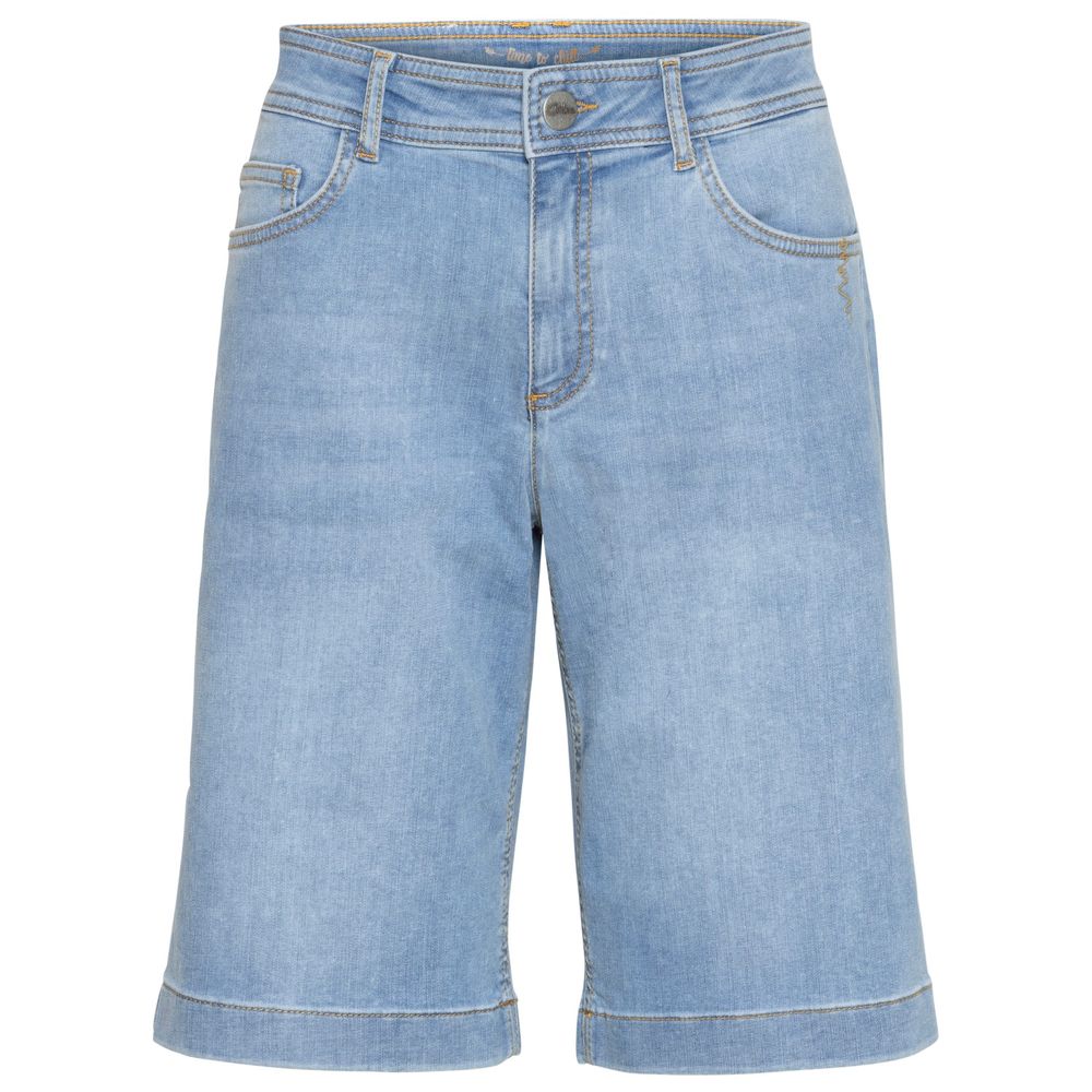 Chillaz Christina Denim Short - Kletterhosen