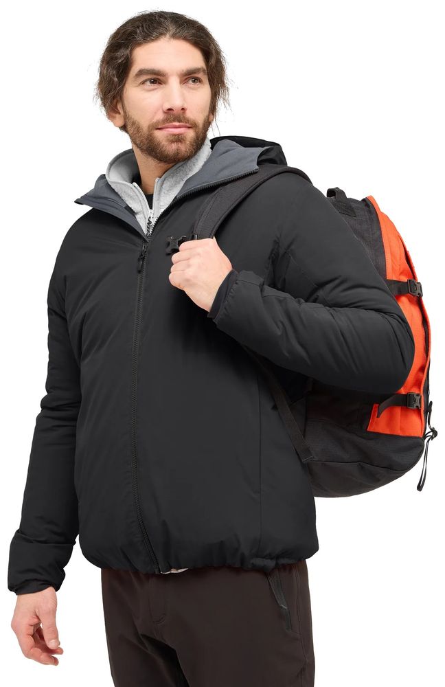 Haglöfs Mimic Alert Hood Men - Isolationsjacke