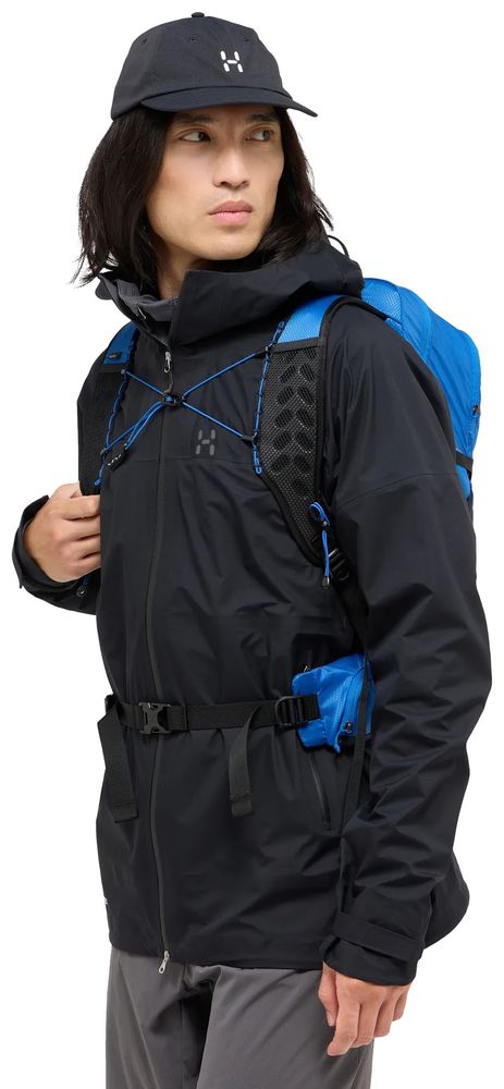 Haglöfs Herren True Black L.i.m Airak Gtx Jacket Men - Regenjacke