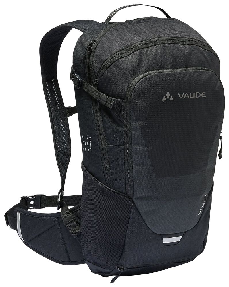 Moab 15 II - Bike-Rucksack Gr 15 l schwarz
