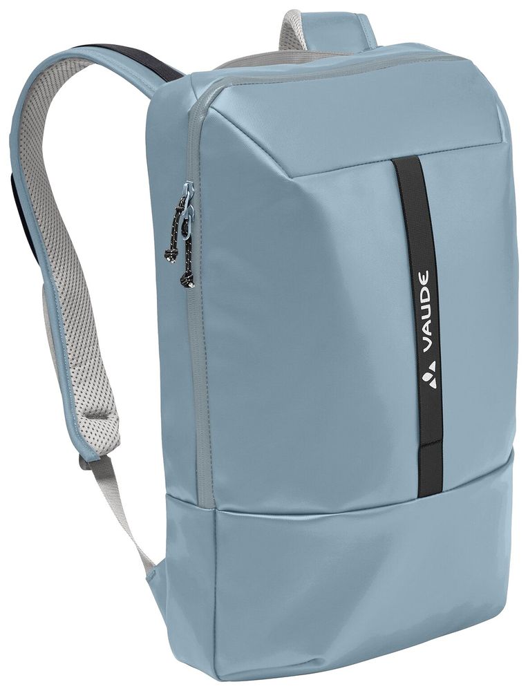 VAUDE Rucksack Mineo Backpack 17 Liter, mit Trolley-Aufsteckfunktion, heron, Einheitsgröße