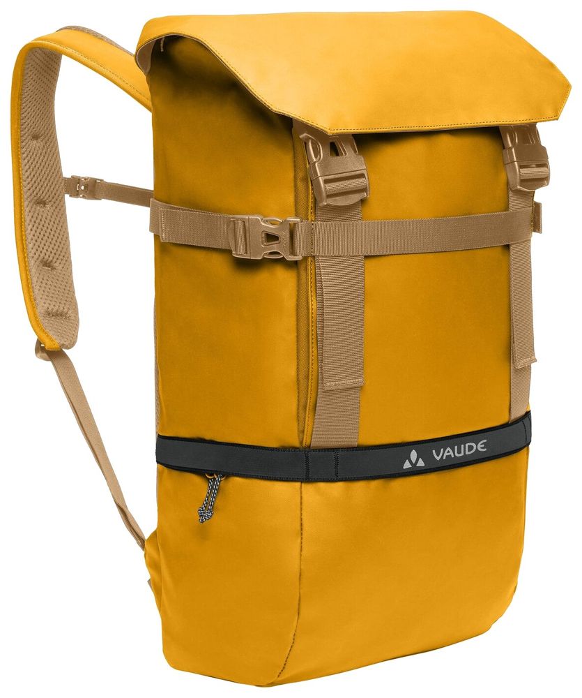 Mineo 30 Rucksack 48 cm Laptopfach burnt yellow