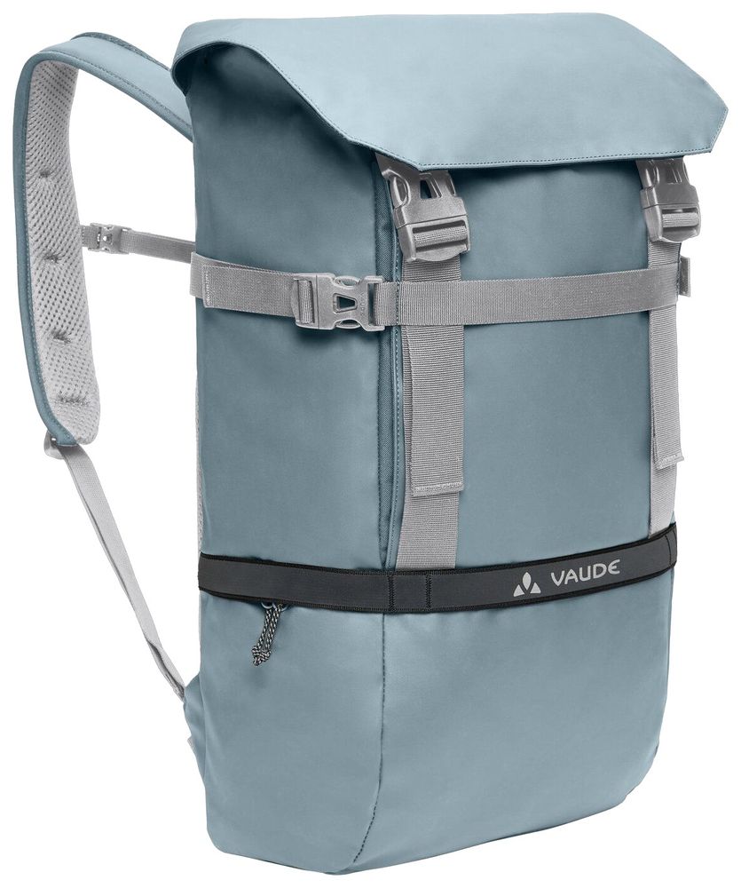 VAUDE Rucksack Mineo Backpack 30 Liter, wasser- und schmutzabweisend, heron, Einheitsgröße