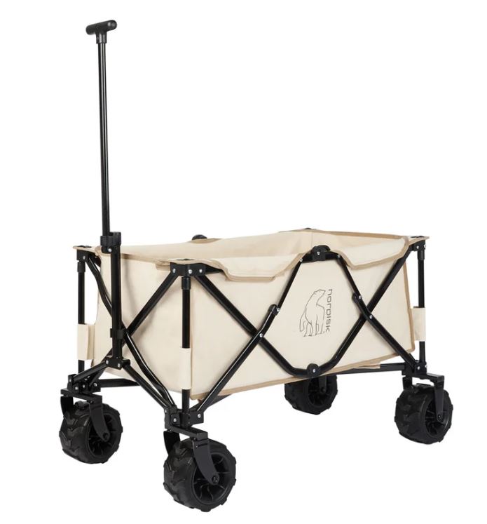 Nordisk Cotton Canvas Wagon - Baumwoll Bollerwagen