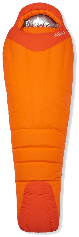 Rab Andes Windstopper 800 - Schlafsack