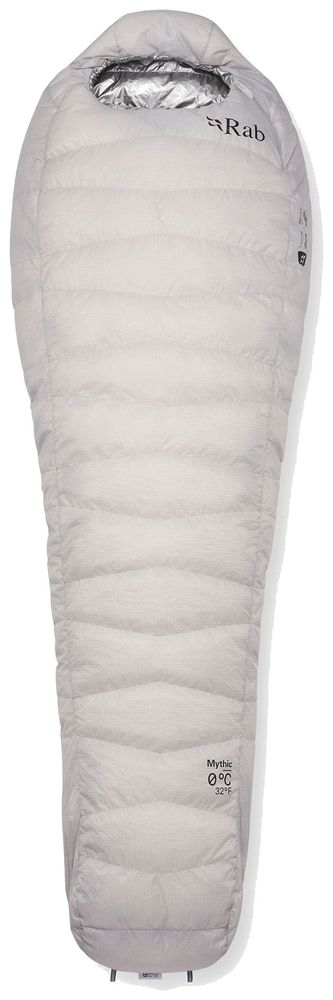 Schlafsack linke Öffnung Rab Mythic 0C / 32F