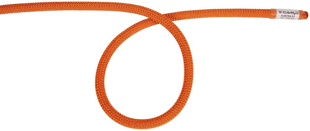 Camp Elektra 9.2 - Kletterseil / Halbseil / Zwillingsseil