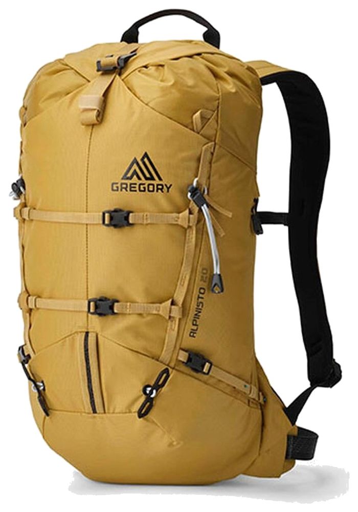 Gregory Alpinisto 20 - Alpinrucksack / Kletterrucksack