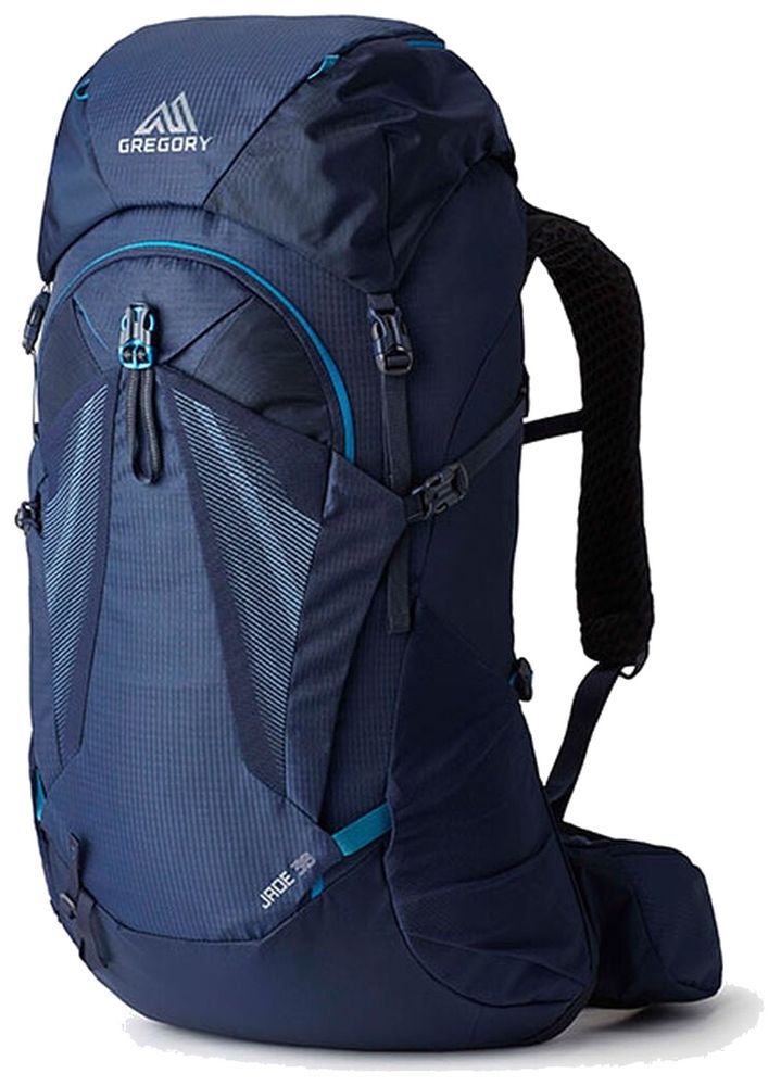 Womens Jade 38 - Wanderrucksack Gr 38 l - S M blau