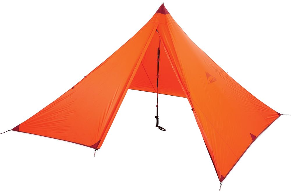 MSR Front Range - Tarp-Shelter