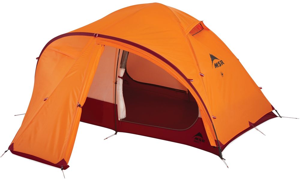 Remote 2 Zelt orange Personenanzahl - 2 Personen Zeltfarbe - Orange Zeltgewicht - 3001 - 4000 g