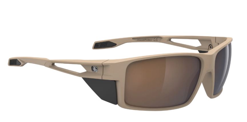 Rudy Project Nyad Desert Matte Hi Altitude - Sonnenbrille