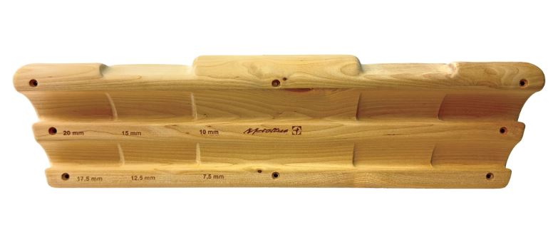 Metolius Climbers Edge Board - Hangboard