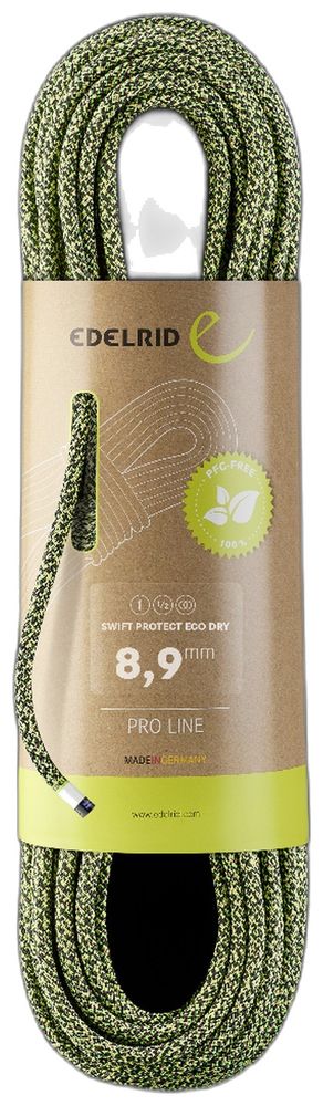 Edelrid Swift Protect Eco Dry 8,9mm - Einfachseil
