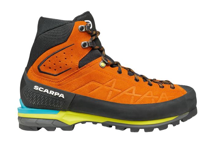 Scarpa Zodiac Tech GTX - Alpinistenschuh | VerticalExtreme.de