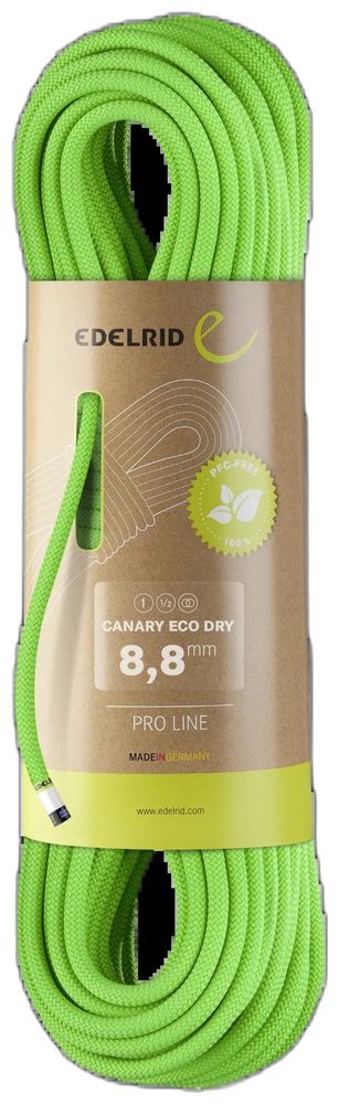 Edelrid Canary Eco Dry 8,8mm - Einfachseil
