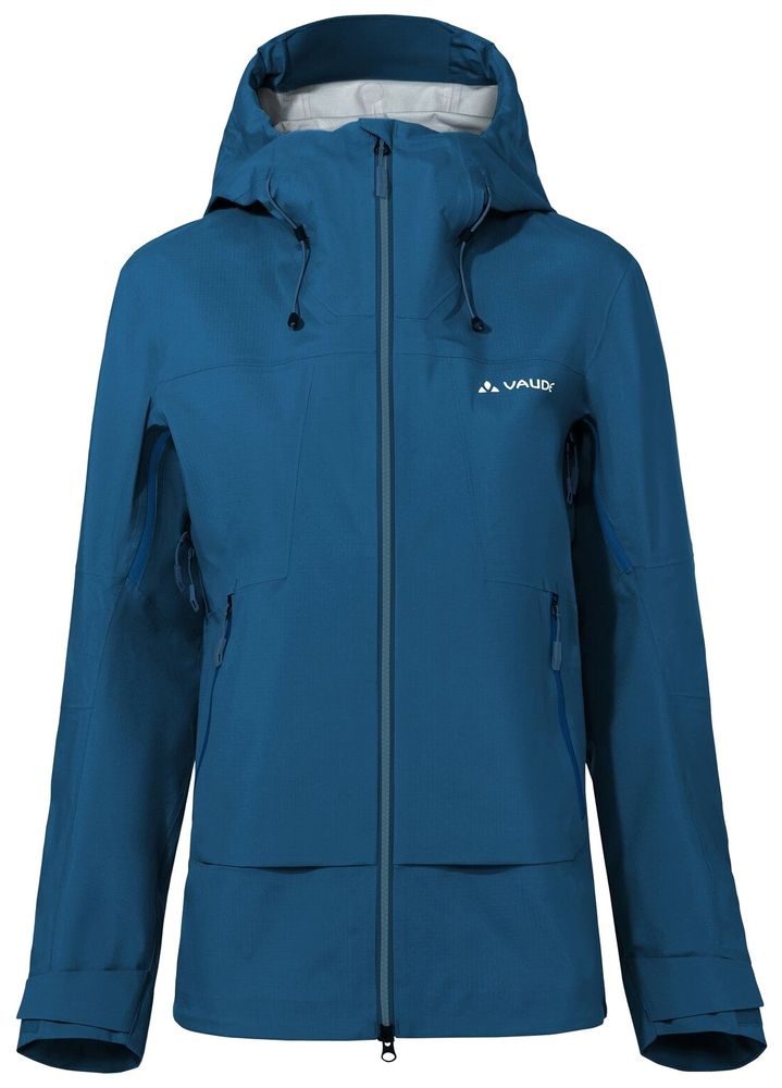 VAUDE Women's Croz Alpine 3L Jacket - Hardshell-Jacke