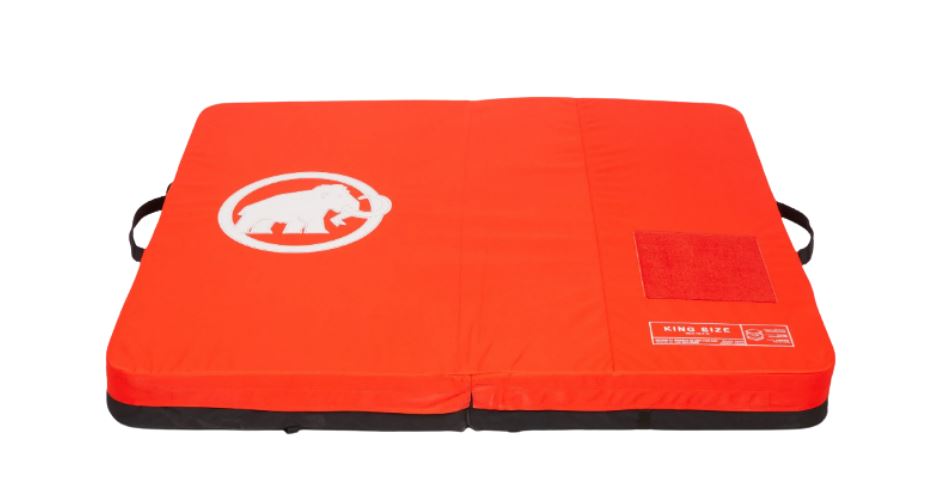 Mammut King Size Crash Pad - Bouldermatte