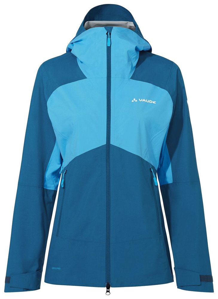 VAUDE Women's Simony 2,5L Jacket V - Hardshell-Regenjacke