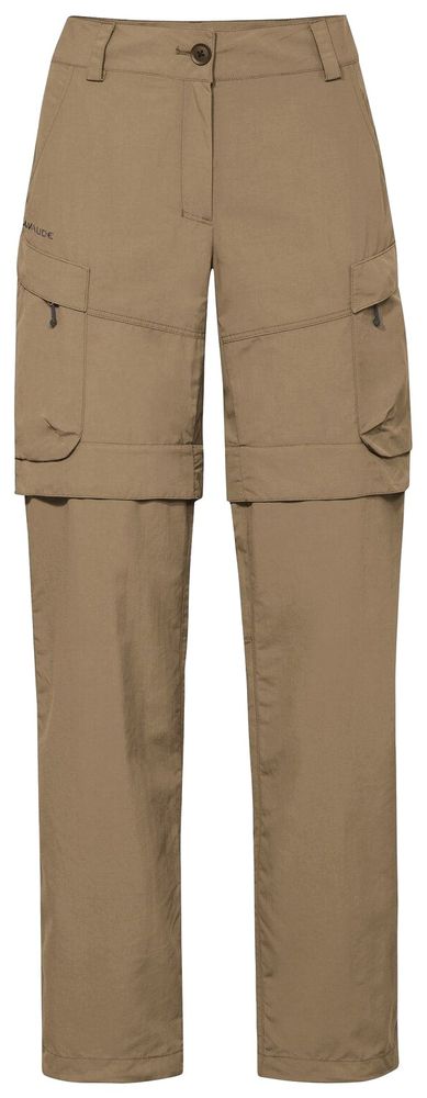 VAUDE Women's Neyland Cargo ZO Pants - Funktionshose