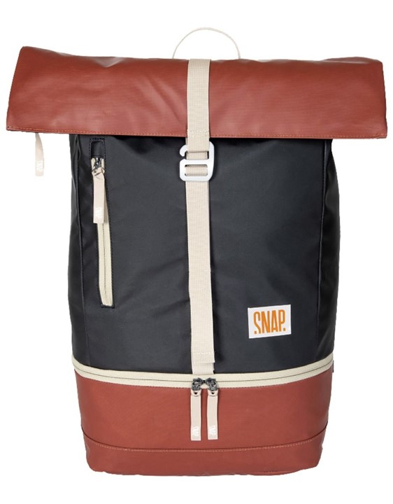 Snap Roll Top 25L  - Rucksack