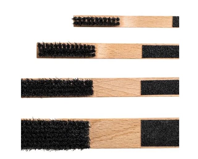 Snap Katana set S+M+L - 3er Boulderbürsten Set