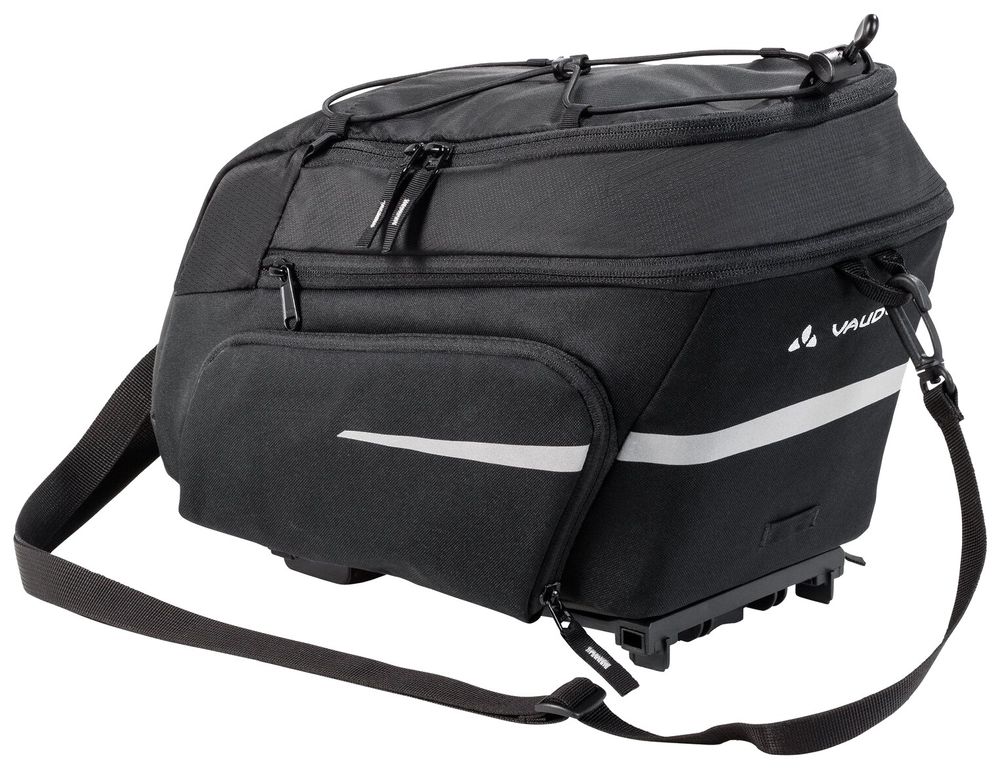 Silkroad Plus (MIK) - Fahrradtasche Black One Size