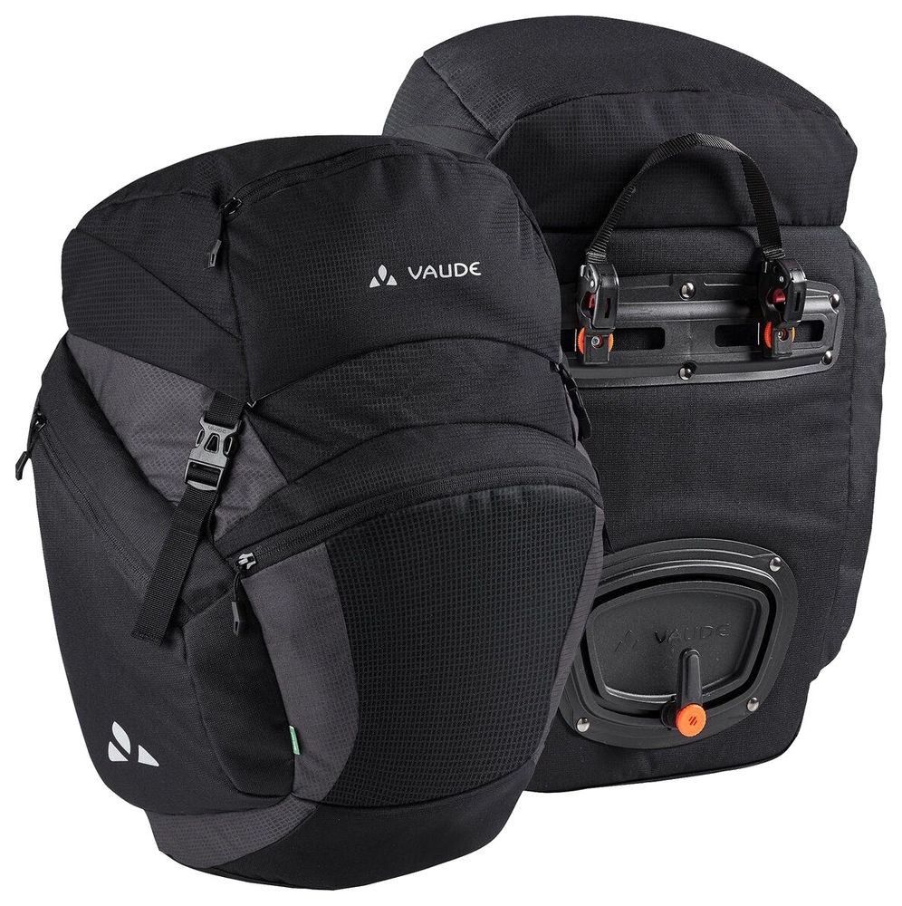 VAUDE OnTour Back - Hinterradtasche / Fahrradtasche