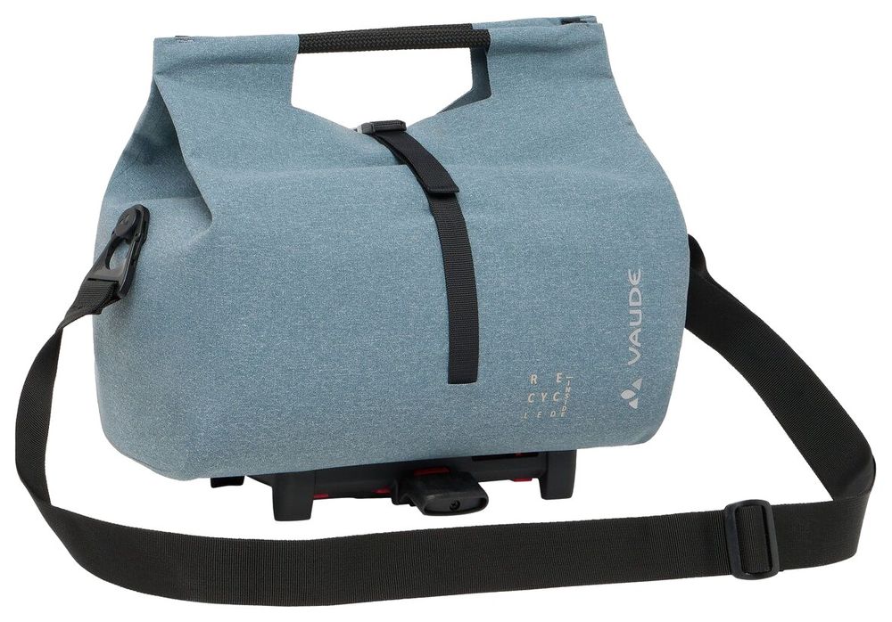 VAUDE ReCycle Shopper (Uniklip) - Gepäckträgertasche