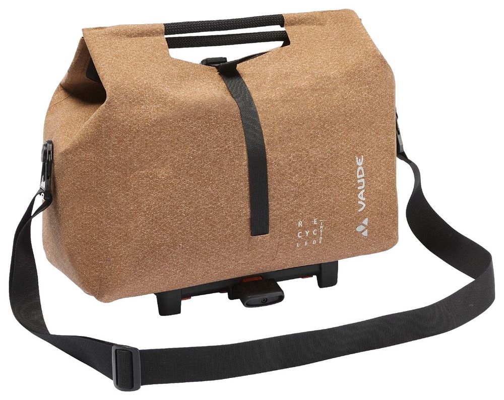 Vaude ReCycle Shopper (Uniklip) - Gepäckträgertasche