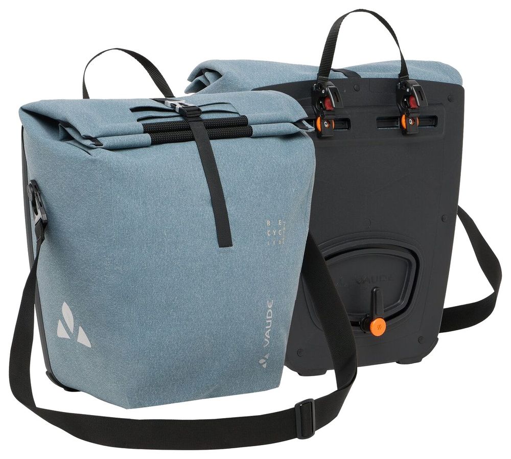 VAUDE ReCycle Back - Hinterradtasche / Fahrradtasche