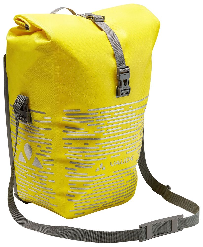Vaude Aqua Back Luminum Single II - Hinterradtasche