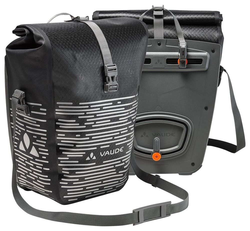 Vaude Aqua Back Luminum II - Hinterradtasche