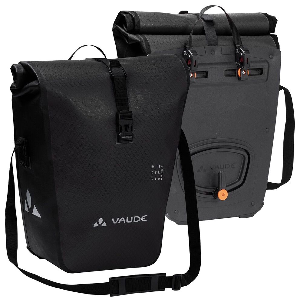Fahrradtasche VAUDE Aqua Back schwarz Taschen B H T 33cm x 37cm x 19cm Obermaterial 100% Polyester B33cm H37cm T19cm