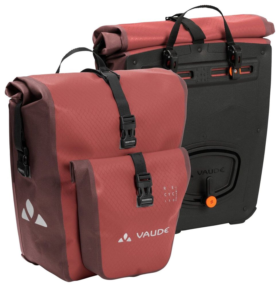 VAUDE Aqua Back Plus (rec) - Hinterradtasche / Fahrradtasche