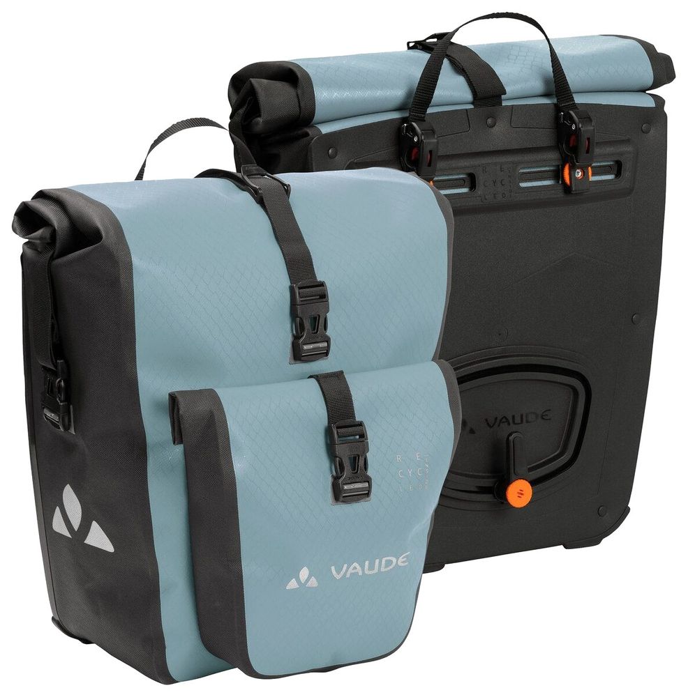 VAUDE Aqua Back Plus (rec) - Hinterradtasche / Fahrradtasche