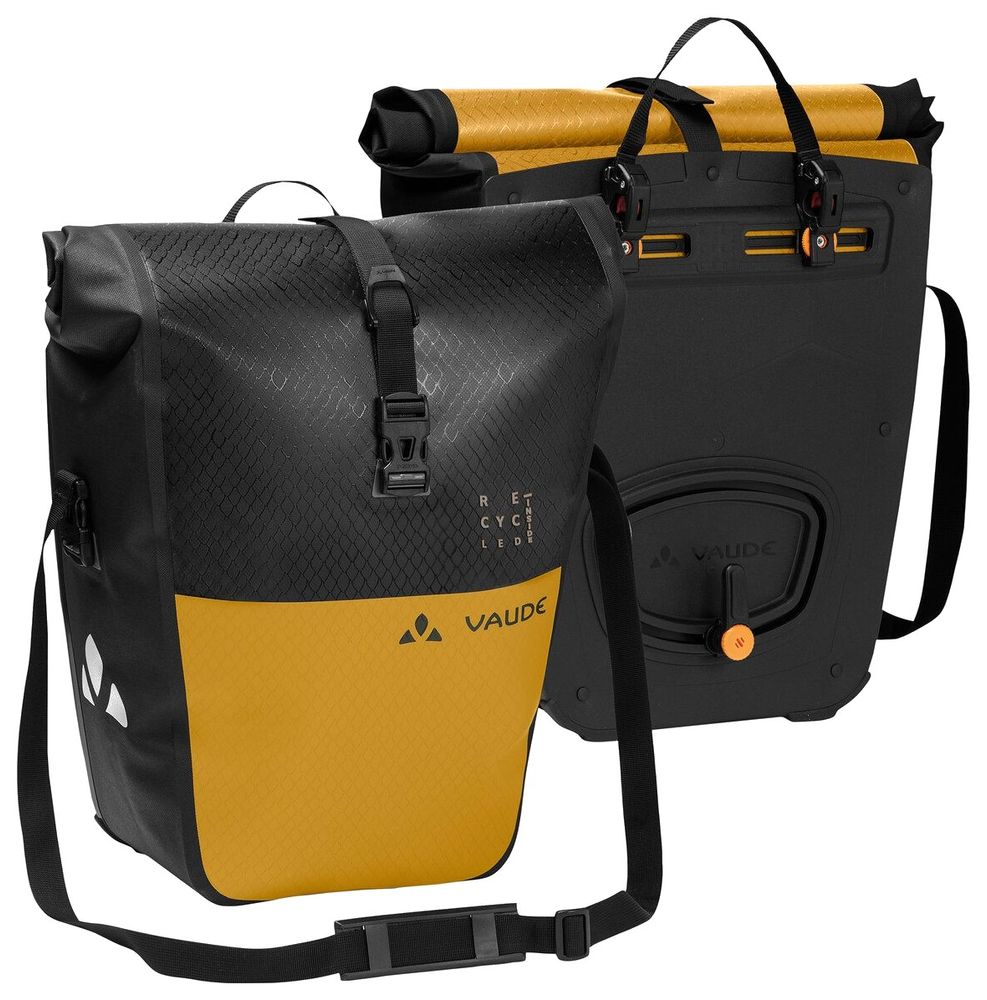 VAUDE Aqua Back Color (rec) - Hinterradtasche / Fahrradtasche