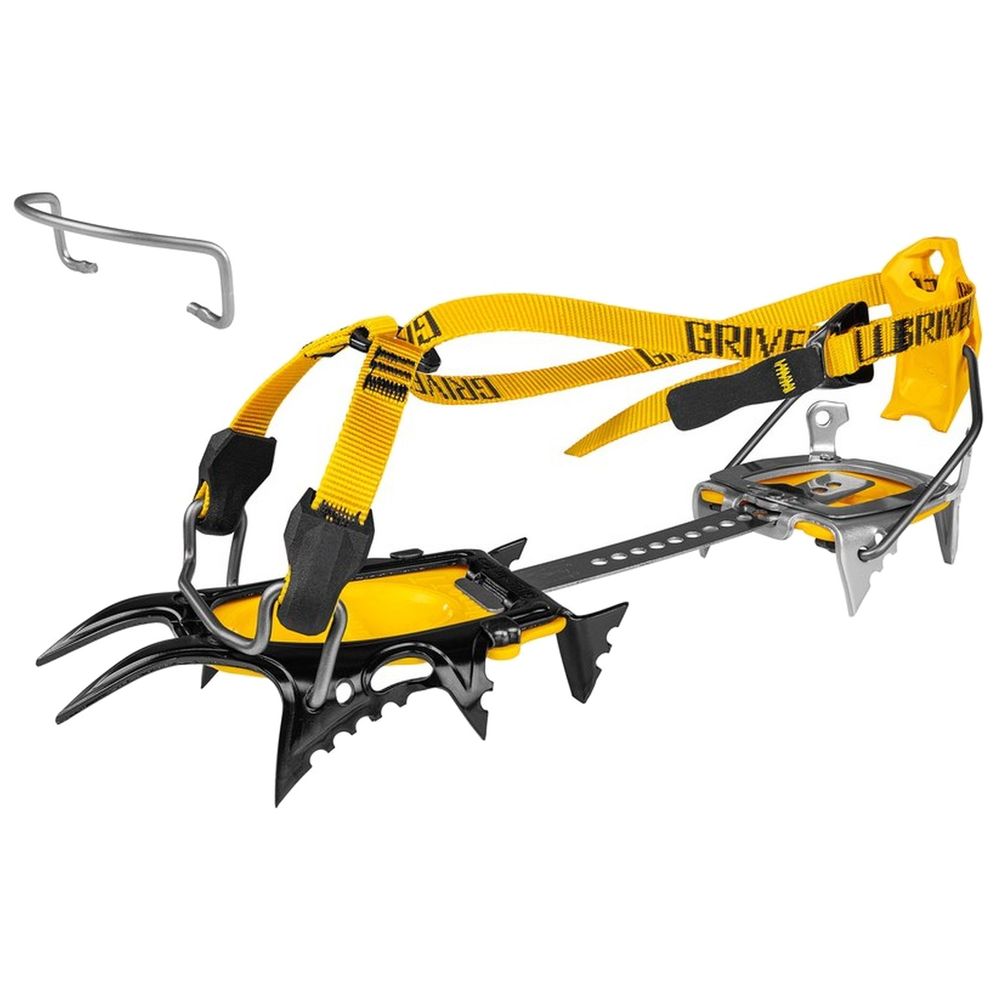Grivel AIR TECH HYBRID - Steigeisen