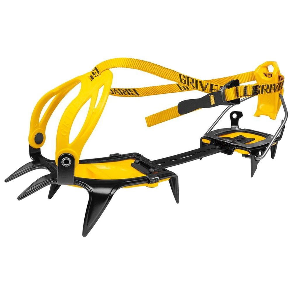 Grivel G10 LT - Steigeisen