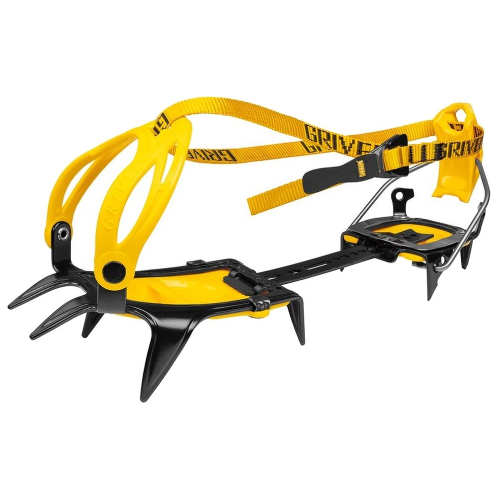 Grivel G10 LT WIDE - Steigeisen
