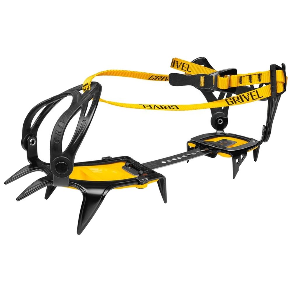 Grivel G10 LT WIDE - Steigeisen