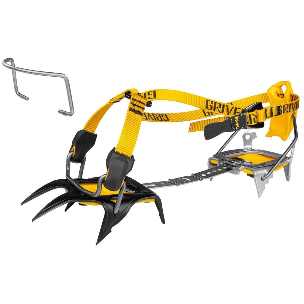 Grivel GX LT HYBRID DUAL - Steigeisen