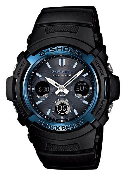 Casio G-Shock Herren-Armbanduhr AWG - Bild 3
