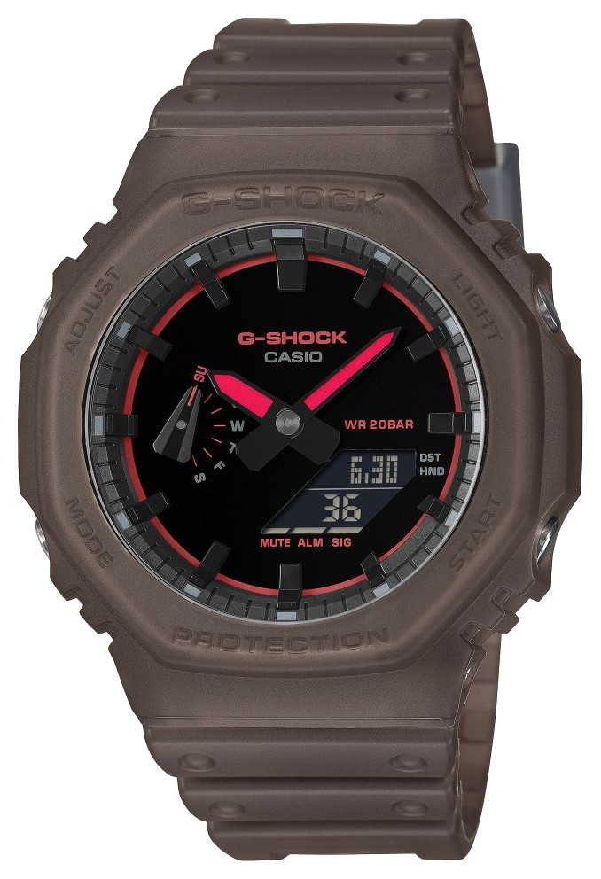 Casio G-Shock Watch (GA-2100K-5AER) - Multifunktionsuhr