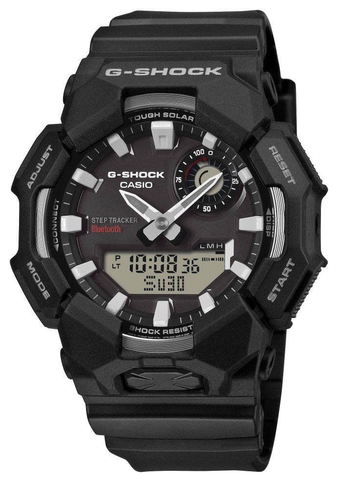 Casio G-Shock Watch (GA-B010-1AER) - Multifunktionsuhr